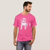 T-shirt (Voorkant volledig)