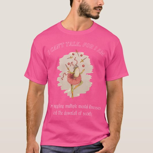 T-shirt (Voorkant)