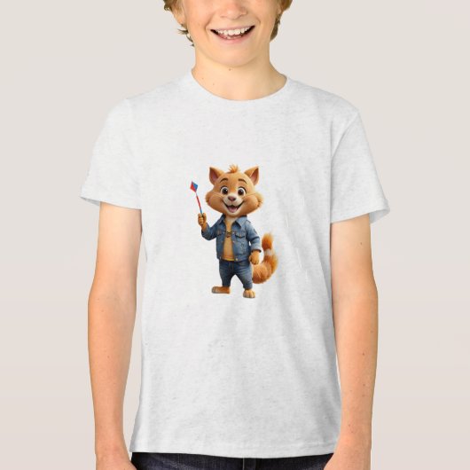 T-shirt (Voorkant)