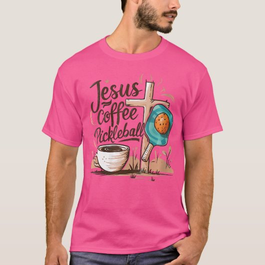 T-shirt (Voorkant)