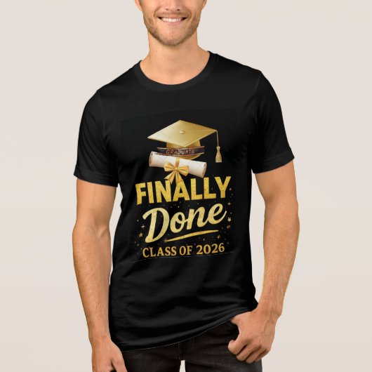 T-shirt (Voorkant)