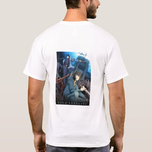 T-shirt (Dos)