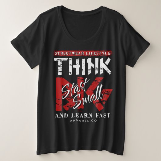 T-Shirt (Design devant)