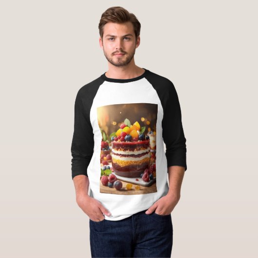 T-shirt (Devant entier)