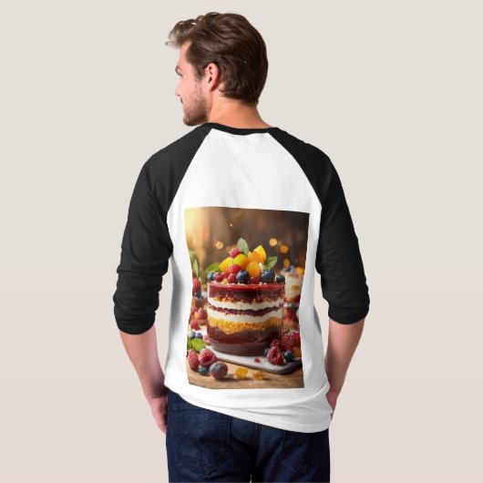 T-shirt (Dos entier)