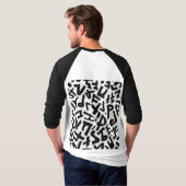 t-shirt (Dos entier)