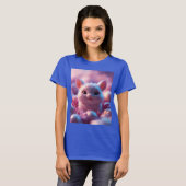 T-shirt (Voorkant volledig)