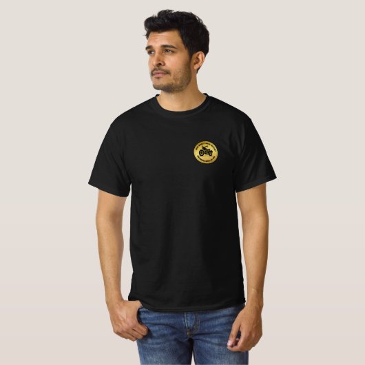 T-shirt (Voorkant volledig)
