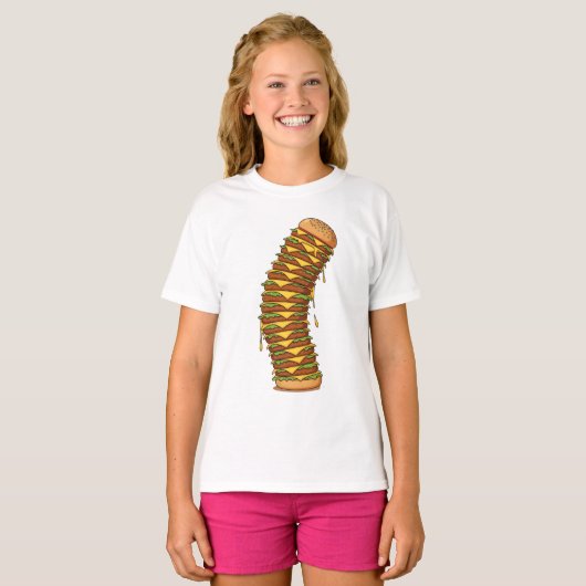 T-Shirt (Devant entier)