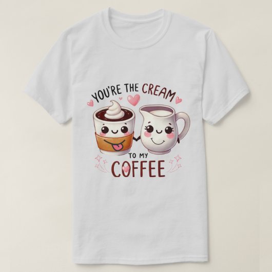 T-shirt (Design voorkant)