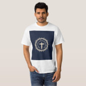 T-shirt (Voorkant volledig)