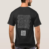T-shirt (Achterkant)