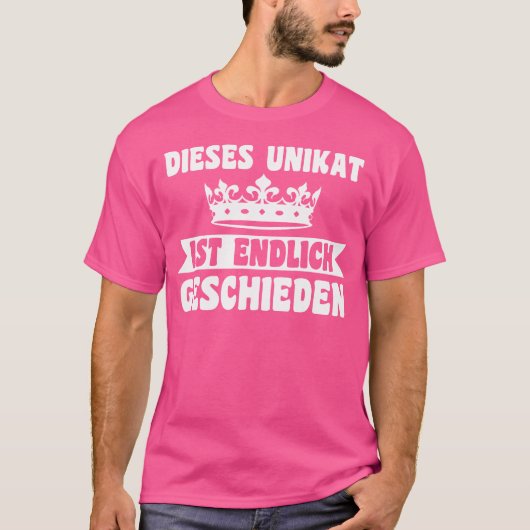 T-Shirt (Devant)