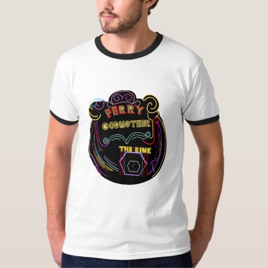 T-shirt (Voorkant)