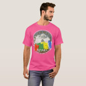 T-shirt (Voorkant volledig)