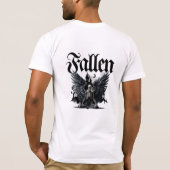 t SHIRT (Achterkant)