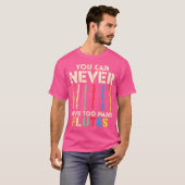 T-shirt (Voorkant volledig)