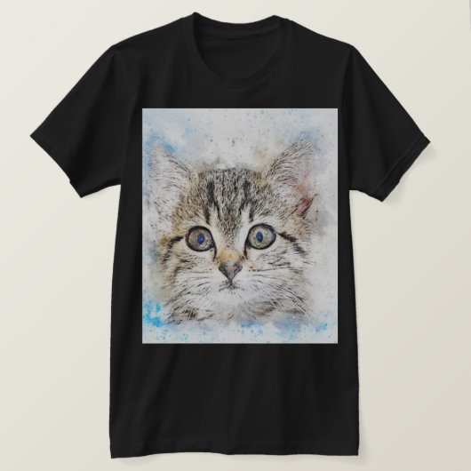 T-shirt (Design voorkant)
