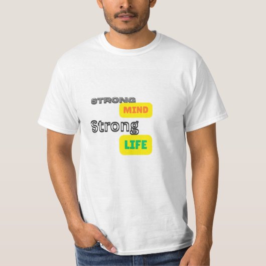 T-Shirt (Devant)
