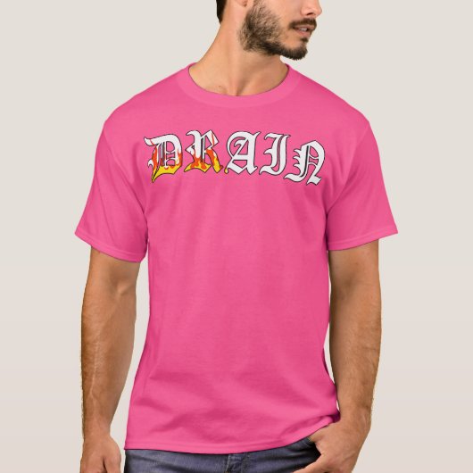 T-shirt (Voorkant)