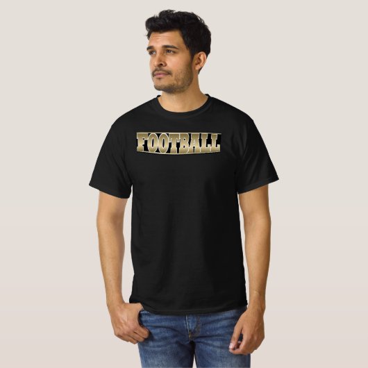 T-shirt (Voorkant volledig)