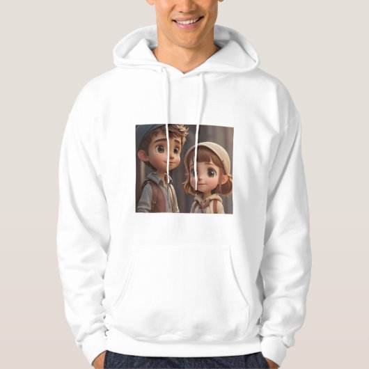 T-shirt (Voorkant)