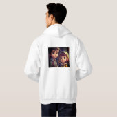 T-shirt (Achterkant volledig)