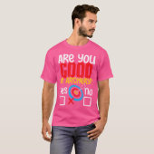 T-shirt (Voorkant volledig)