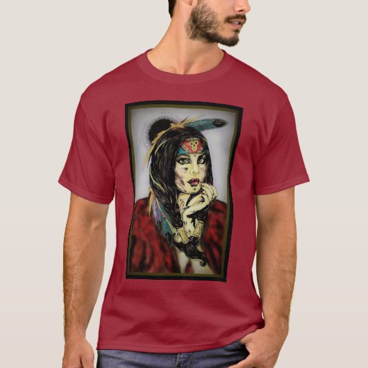 T-shirt (Devant)