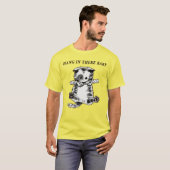T-shirt (Voorkant volledig)
