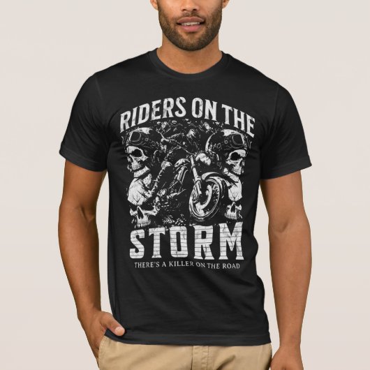 T-shirt (Voorkant)