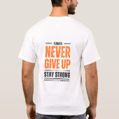 T-shirt (Dos)