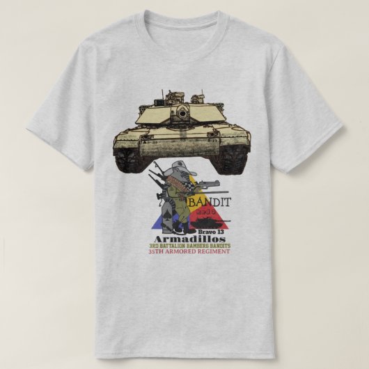 T-Shirt (Design devant)