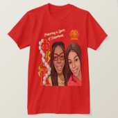 T-shirt (Design devant)