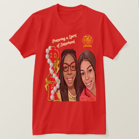 T-shirt (Design devant)