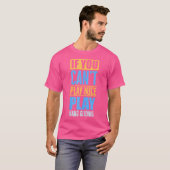 T-shirt (Voorkant volledig)