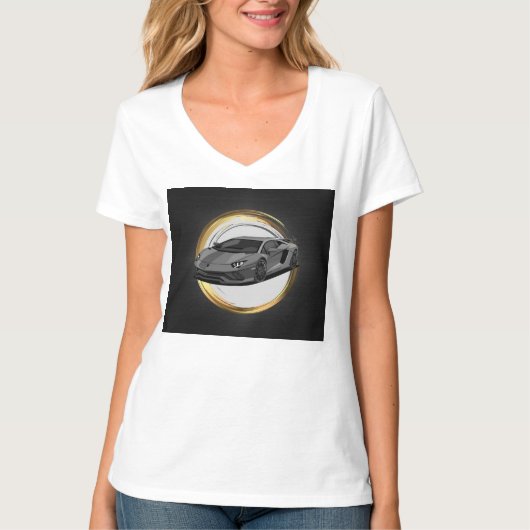 T-shirt (Voorkant)