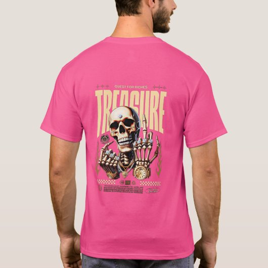 T-Shirt (Dos)
