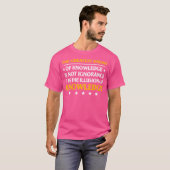 T-Shirt (Devant entier)