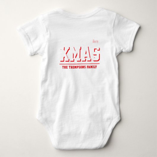 T-shirt (Achterkant)