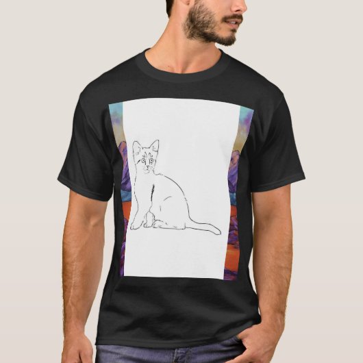 T-shirt (Voorkant)