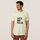 T-shirt (Voorkant volledig)