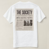 T-SHIRT   (Design dos)