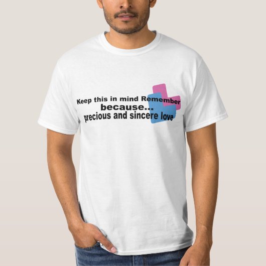 T-shirt (Devant)