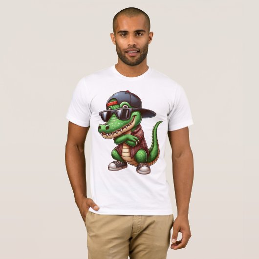 T-shirt (Devant entier)