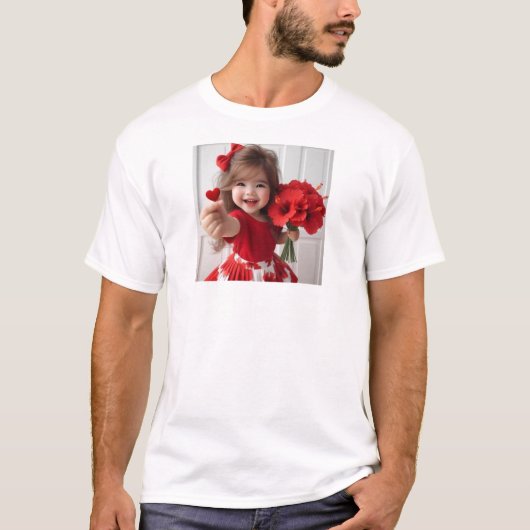 T-shirt (Devant)