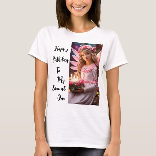 T-shirt (Voorkant)