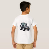 T-shirt (Achterkant volledig)