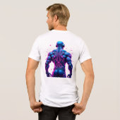 T-shirt (Achterkant volledig)