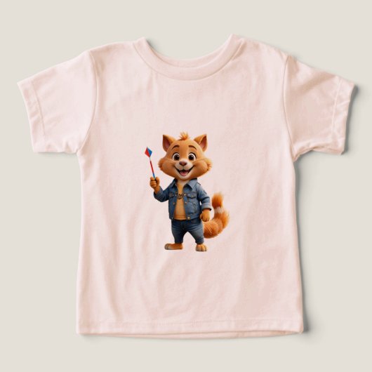 T-shirt (Design voorkant)